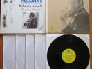 DG 2864 005 Paganini The 6 Violin Concertos Accardo Dutoit 5xLP Box Set NM/G