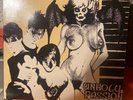 SAMHAIN UNHOLY PASSION Very Rare 1st Pressing, Tan Cover, NM, Danzig Autograph