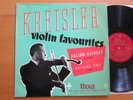 WLP 5346 Kreisler Violin Favourites Julian Olevsky Wolfgang Rose Nixa Vinyl NM