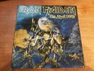 IRON MAIDEN LIVE AFTER DEATH 1985 NM/VG+ VINILE LP 33 GIRI
