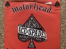 Motörhead-Ace Of Spades-7”Pic Picture Vinyl-limited-iron maiden