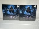 Avenged Sevenfold Nightmare 10th Anniversary Purple Inside Blue Vinyl Record