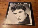Elvis Presley Radio Thrills Historical Live Radio Documentation Record Album
