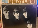 The Beatles - Meet The Beatles 1964 MONO T-2047 Vinyl LP EX/VG