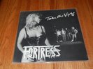 FORTRESS - TAKE THE NIGHT 4 TRACKS 1986 HARD ROCK / HAIR METAL PRIVATE INDIE