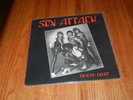 SEX ATTACK   BEYOND BELIEF 10 TRACKS 1989 HAIR METAL / HEAVY METAL  PRIVATE