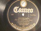 78 : CAMEO  433-LUCILLE HEGAMIN-SAM JONES BLUES/ SAINT LOUIS GAL - E+