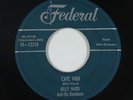 R&B 45 - Billy Ward & His Dominoes - Cave Man - Federal - mp3