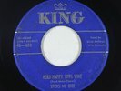 R&B Jump Blues 45 - Sticks McGhee - Head Happy With Wine - King - mp3