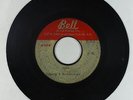 Rock & Roll Inst. Acetate 45 - Johnny & Hurricanes - Jada/Mr. Lonely - Bell