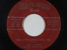 Rockabilly 45 - Billy Adams - You Gotta Have A Duck Tail - Nau-Voo - mp3