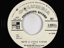 Rockabilly 45 - Collins Kids - Move A Little Closer/Go Away - Columbia - VG+ mp3