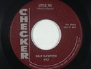 Rockabilly 45 - Dale Hawkins - Little Pig/Tornado - Checker - mp3