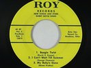 Rockabilly EP - Bobby Boyle - Boogie Twist - Roy - mp3
