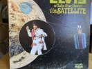 Elvis Presley 2-Disc Lp Aloha From Hawaii Via Satellite (1973) On Rca -1st Press