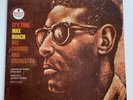 Max Roach It's Time on Impulse - Japan LP Gatefold