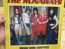 The Runaways Dead End Justice Limited Edition New Sealed Vinyl Record Lita Ford