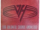 VAN HALEN FOR UNLAWFUL CARNAL KNOWLEDGE BRAZIL 1991 FIRST PRESS LP NO BARCODE