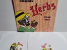 MF DOOM - Special Herbs Vols 5 &6 - LP Vinyl Record Hip Hop KMD