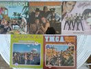 Village People YMCA Go west Sex over Ready for the 80 Renaissance  5 LP NUOVI
