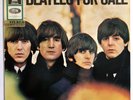 The Beatles - Beatles For Sale Vinyl LP German 60's WHITE/GOLD Odeon SMO 73 790
