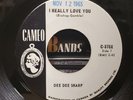 Dee Dee Sharp - I Really Love You - Cameo 45 VG/VG+ NORTHERN SOUL CANADA IMPORT