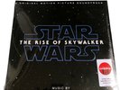 ️Star Wars The Rise Of Skywalker soundtrack Target Exclusive 2LP Blue Vinyl