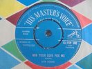 Sam Cooke - Win Your Love For Me 1958 UK 45 HMV