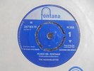 The Marvellettes - Please Mr. Postman 1961 UK 45 FONTANA