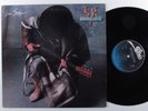 STEVIE RAY VAUGHAN In Step EPIC LP NM promo r