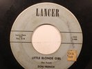 Hear  Rockabilly 45 Don French - Little Blonde Girl / I Look Into My Heart On La