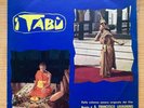 I TABU - VENERE IMPERIALE FRANCESCO LAVAGNINO VINILI CAM 1963 ULTRA RARI