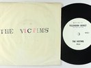 Punk 45 - Victims - Television Addict - Private Australia - mp3 - rare original