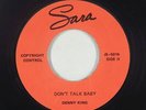 R&B Soul Popcorn Mod 45 - Denny King - Don't Talk Baby - Sara - mp3