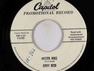 Rockabilly 45 - Jerry Reed - Mister Whiz - Capitol - VG++ mp3