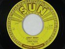Rockabilly 45 - Tommy Blake - Lordy Hoody - Sun - mp3