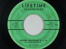 Rockabilly Garage 45 - Tempests - Rockin' Rochester U.S.A. - Lifetime - rare