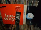 Lee Morgan Lee-Way BN4054 Mono DG One side 47w63 one side NY Ear RVG VG++ Or B