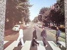 THE BEATLES RETURN TO ABBY ROAD RECORD LP FAN CLUB ISSUE