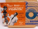Billy Ward Doowop EP 45 Billy Ward And His Dominoes Vol 3 on Federal