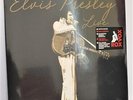 ELVIS PRESLEY ‘Vegas Hilton Dinner Show’ 2021 White Vinyl LP Rox Vox – Z05