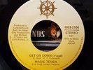 Magic Touch - Get On Down - Galleon 45 VG+/VG++ MODEEN SOUL STEREO