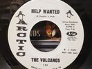 The Volcanos - Help Wanted - Arctic 45 VG NORTHERN SOUL PROMO