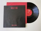 MÖTLEY CRÜE: SHOUT AT THE DEVIL - 1983 GATEFOLD METAL LP - NM VINYL RED LABEL