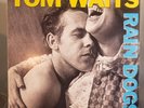 Tom Waits Rain Dogs Vinyl Record Promo First Pressing VG+ LP 1985