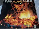 Running Wild Branded And Exiled. Original Canadian 1985 Banzai Pressing. Ex Cond