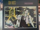 Tom Waits Swordfishtrombones Vinyl Record NM 1983 OG Island Records Dedication
