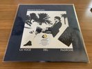 La Voce del Padrone Battiato ed.Deluxe lp+cd vinile colorato e numerato 40 anniv
