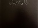 Ac/dc BACK IN BLACK Australian ALBERT Original RED & YELLOW Label RARE LP