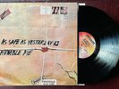 Humble Pie AS SAFE AS YESTERDAY IS (Immediate IMOCS101) 1969 LP orig. pressing